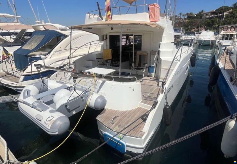 Fountaine Pajot Highland 35