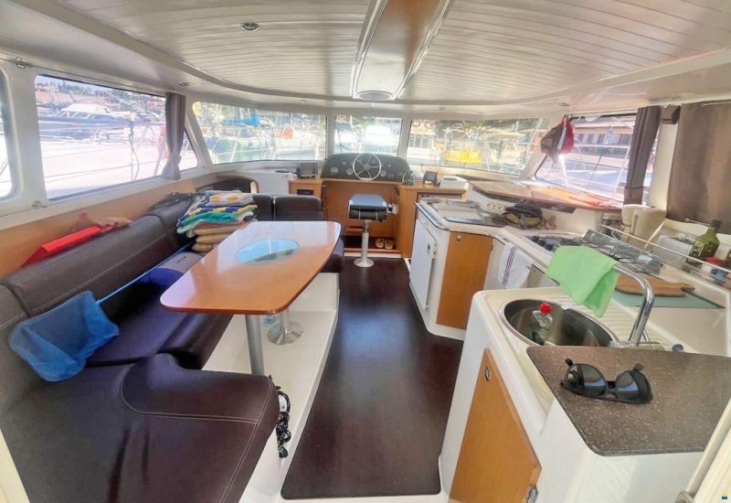 Fountaine Pajot Highland 35