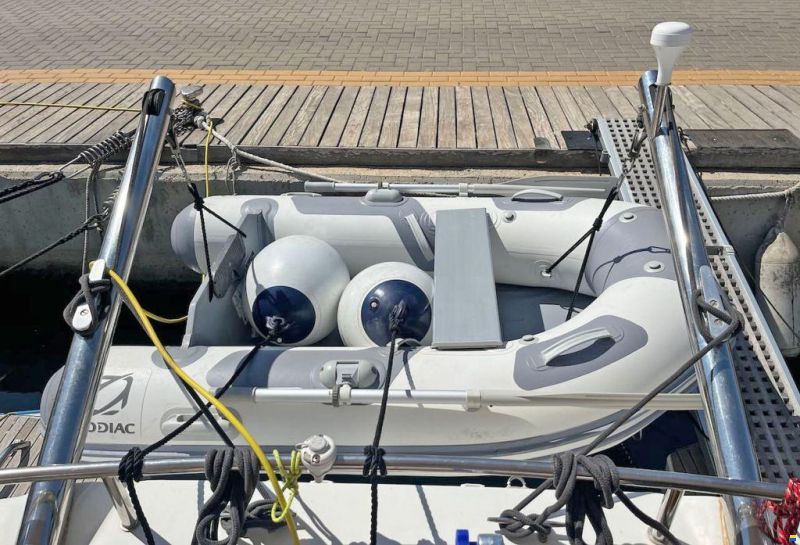 Fountaine Pajot Highland 35