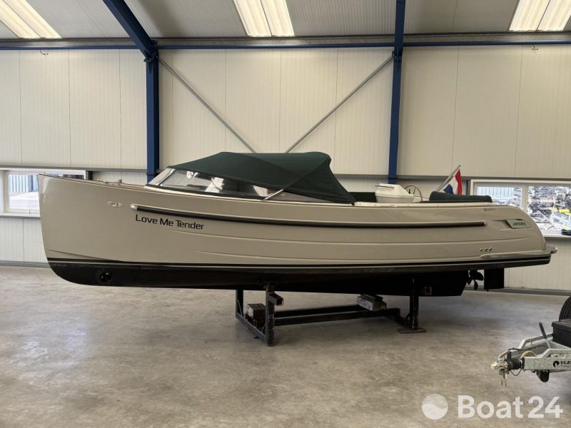 Antaris Seventy5 (Elektro en full options) 0