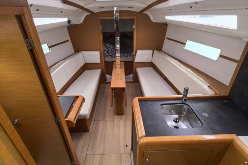 Jeanneau Sun Odyssey 349