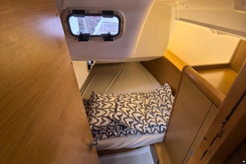 Jeanneau Sun Odyssey 349