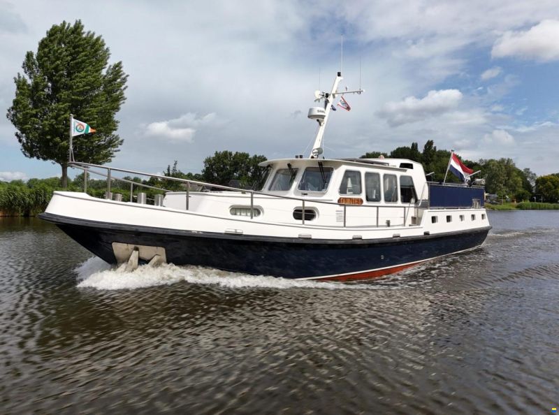 Damen Pushy Cat 15.00 AK Cabrio