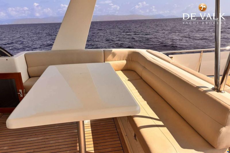 Adagio Yachts 55
