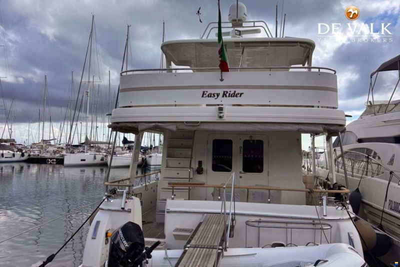 Adagio Yachts 55