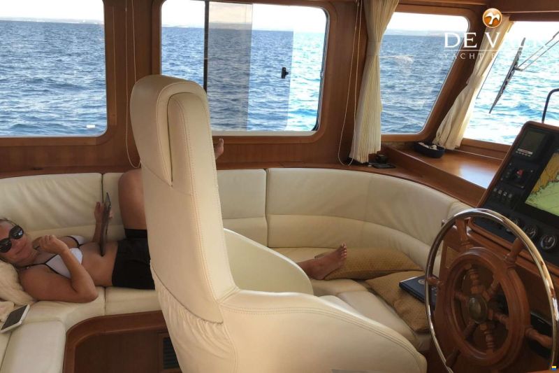 Adagio Yachts 55