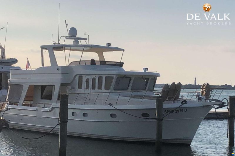 Adagio Yachts 55