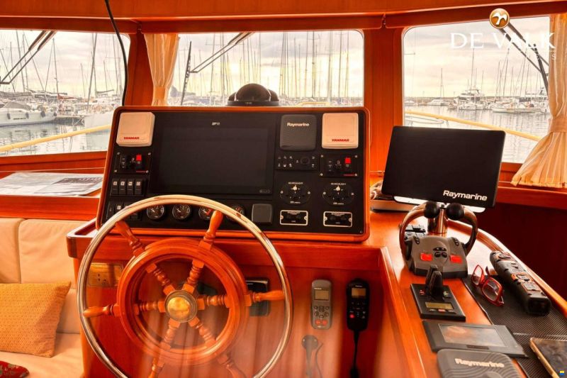 Adagio Yachts 55