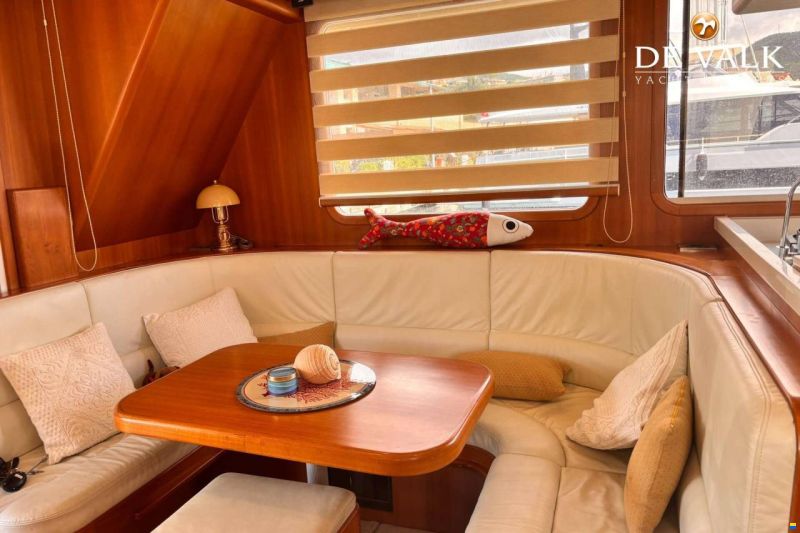Adagio Yachts 55