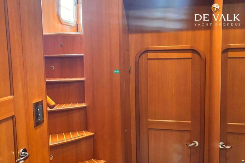 Adagio Yachts 55