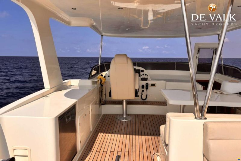 Adagio Yachts 55