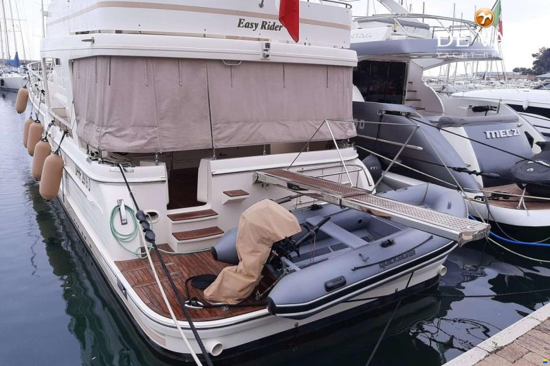 Adagio Yachts 55