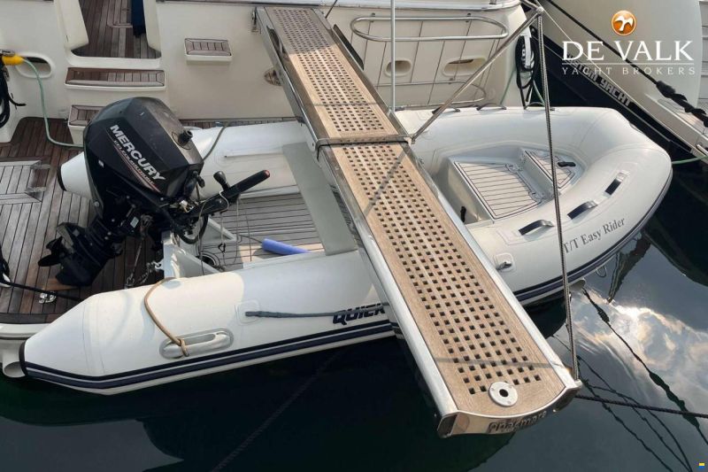 Adagio Yachts 55