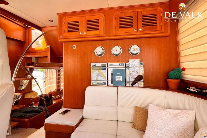 Adagio Yachts 55