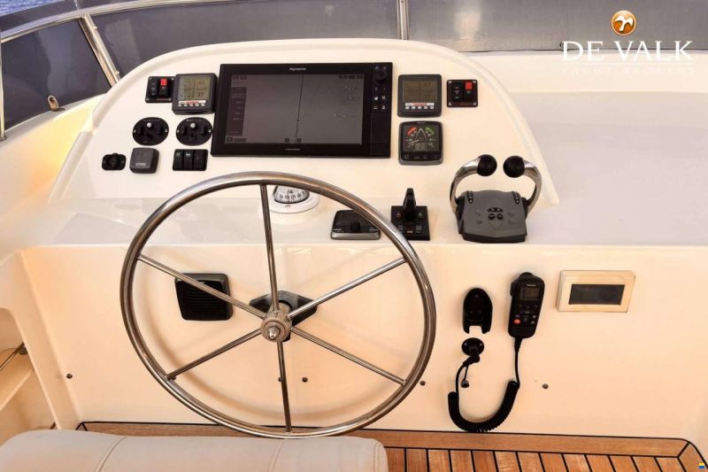 Adagio Yachts 55