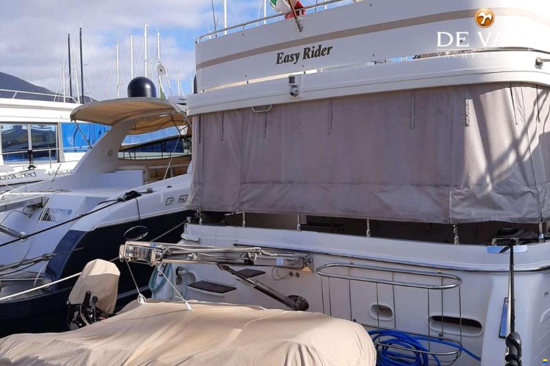 Adagio Yachts 55