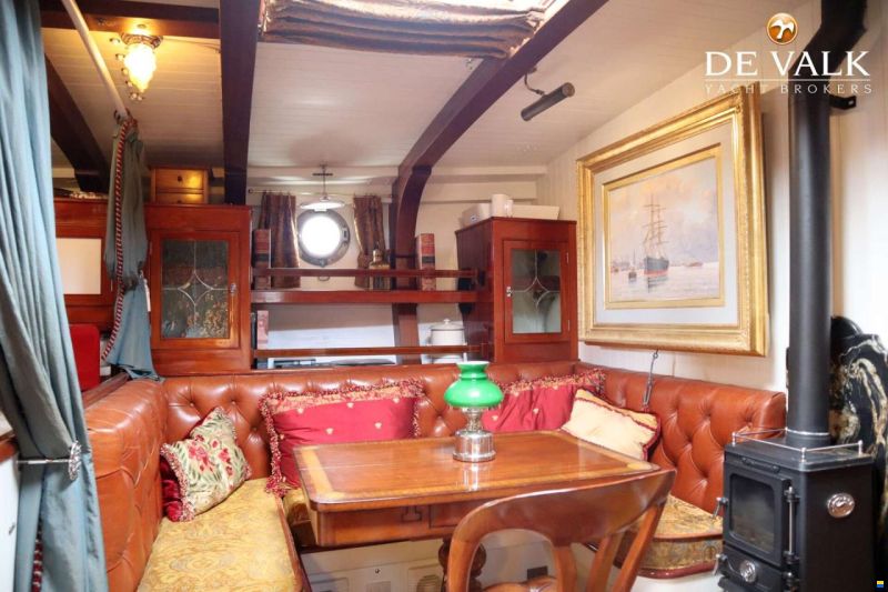 Ed Burnett 58 LOD Classic Schooner