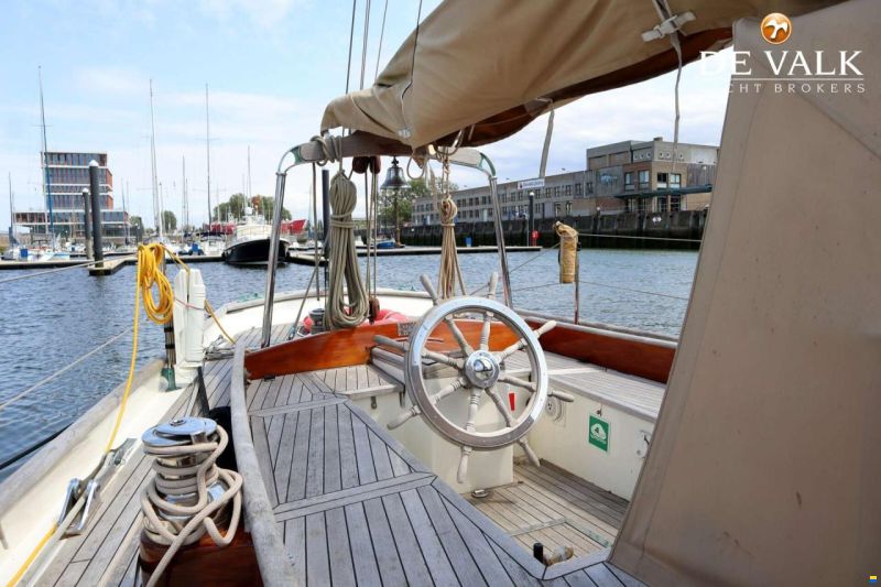 Ed Burnett 58 LOD Classic Schooner
