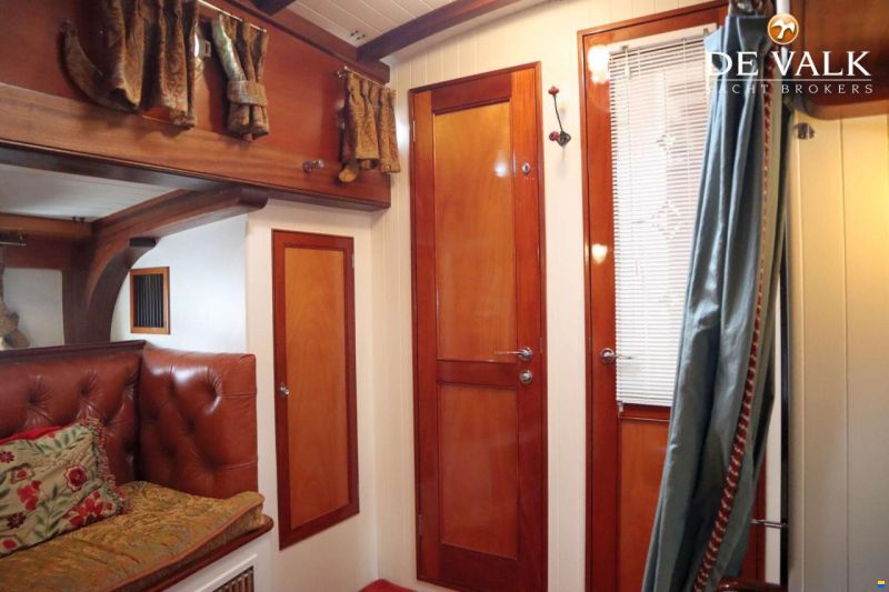Ed Burnett 58 LOD Classic Schooner