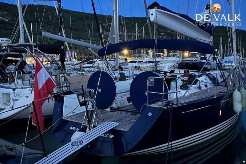 X-Yachts X-50