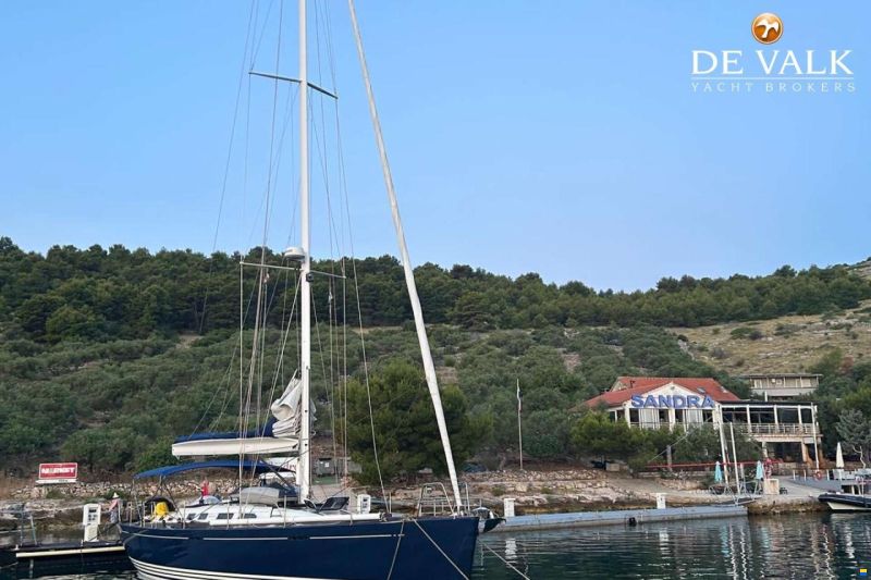 X-Yachts X-50