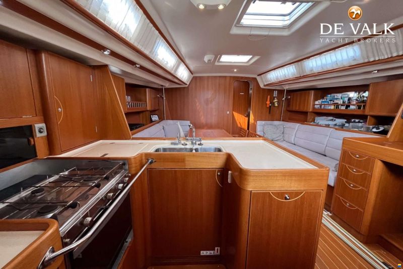 X-Yachts X-50