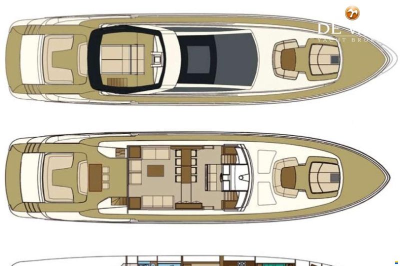 Riva 86 Domino