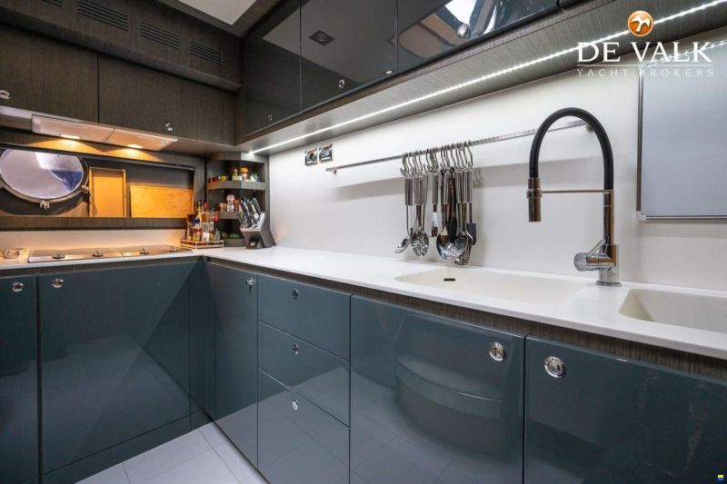Riva 86 Domino