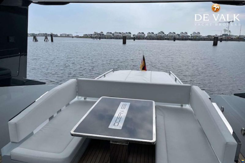 Acico Yachts 19M