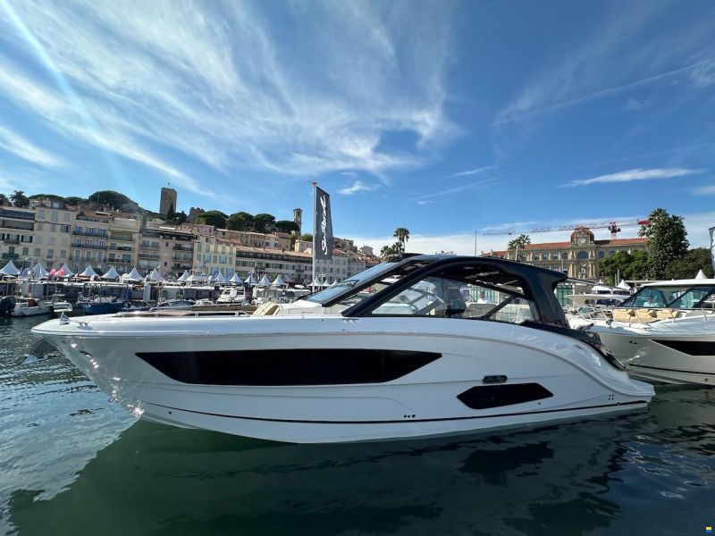Sea Ray Sundancer 370