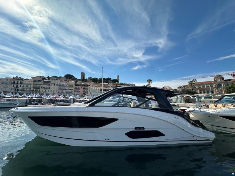 Sea Ray Sundancer 370