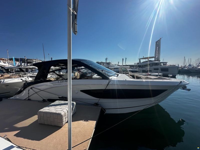 Sea Ray Sundancer 370