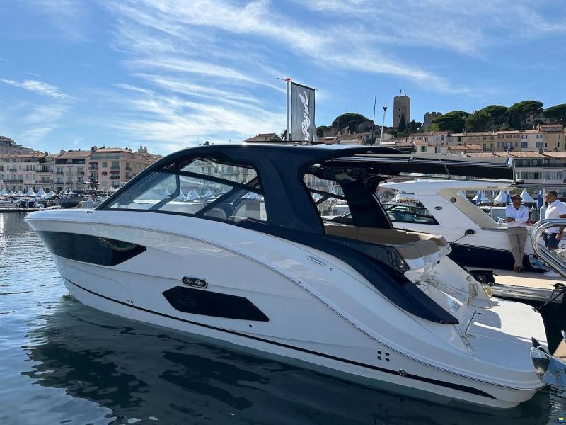 Sea Ray Sundancer 370