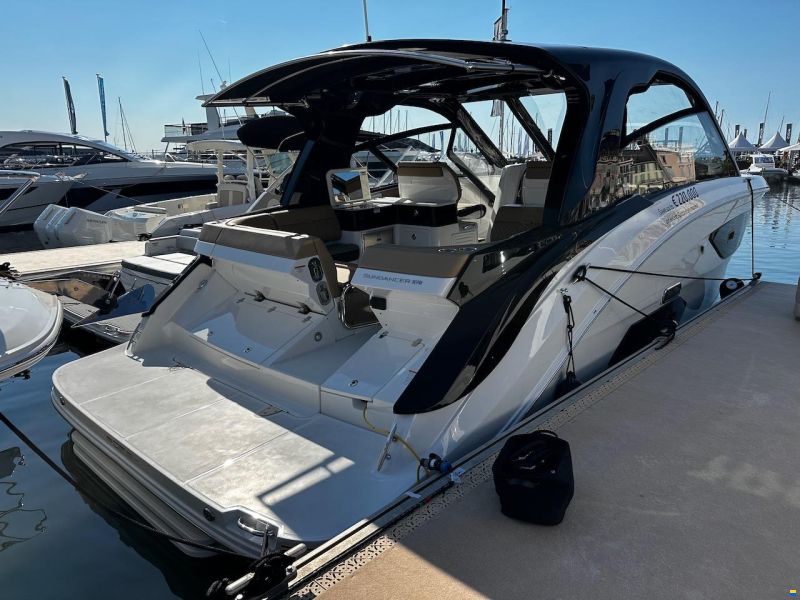 Sea Ray Sundancer 370