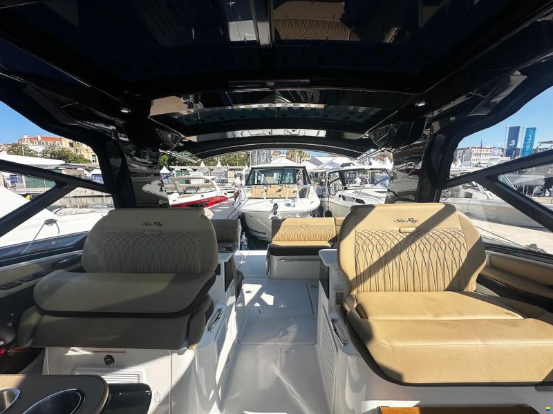 Sea Ray Sundancer 370