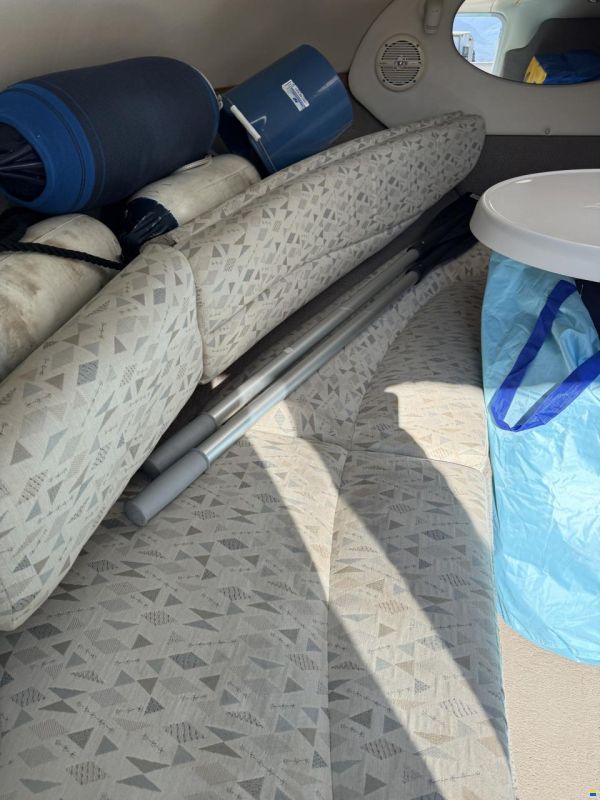 Four Winns Sundowner 245