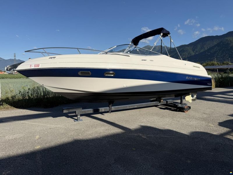 Four Winns Sundowner 245