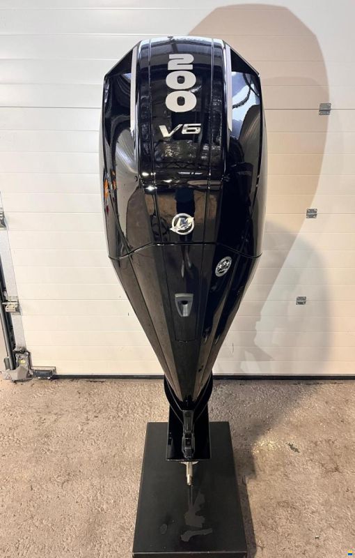 Mercury Twin F 200 XL DS