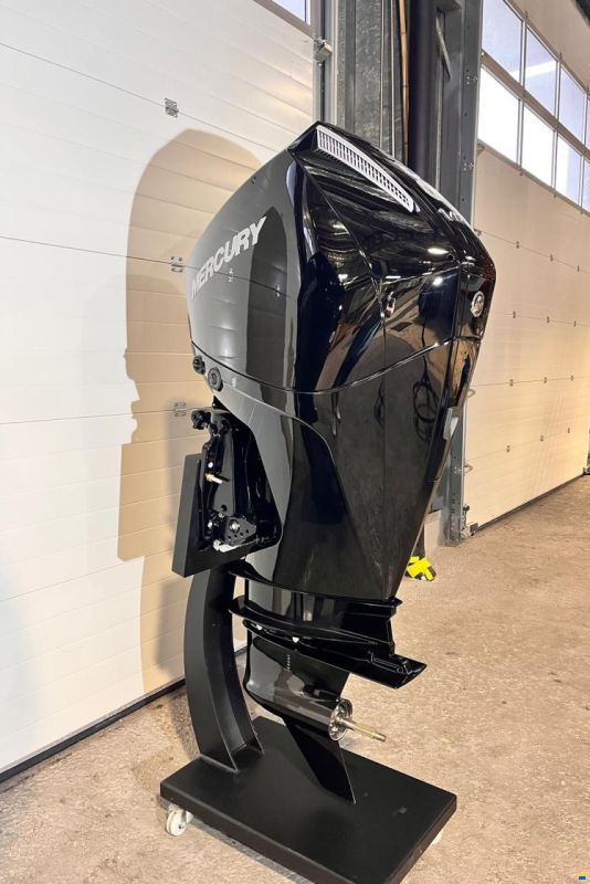 Mercury Twin F 200 XL DS