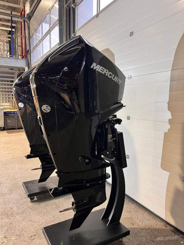 Mercury Twin F 200 XL DS