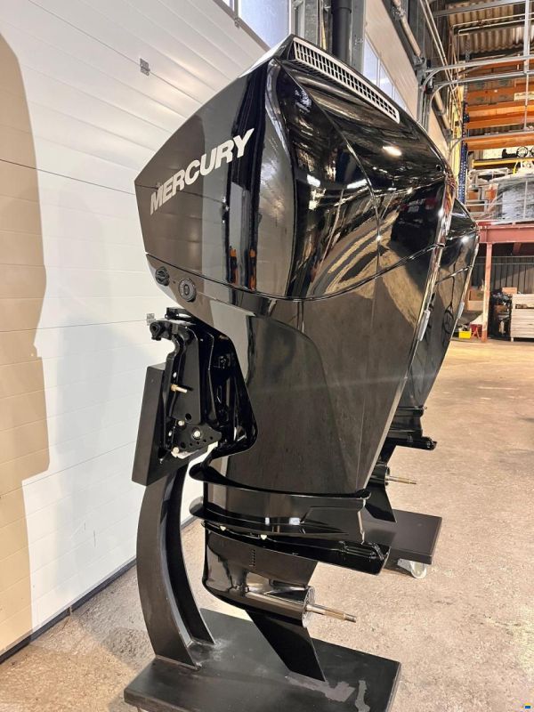 Mercury Twin F 200 XL DS