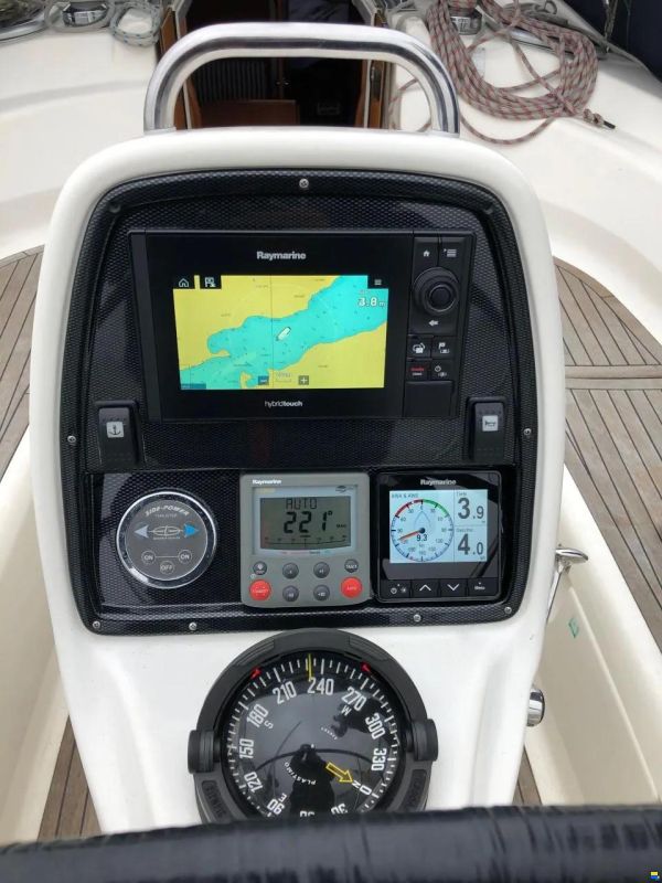 Bavaria 34 Cruiser