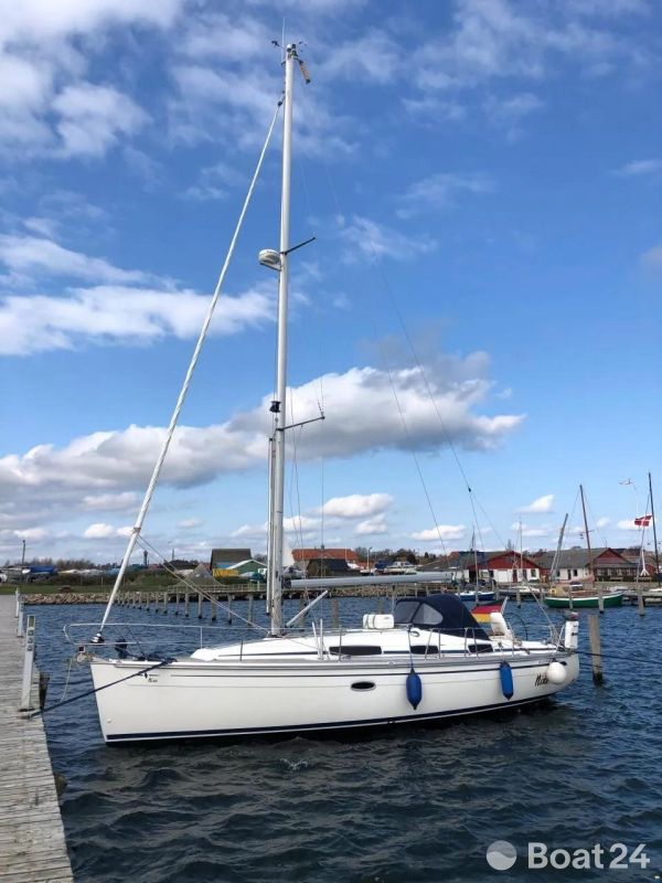 Bavaria 34 Cruiser