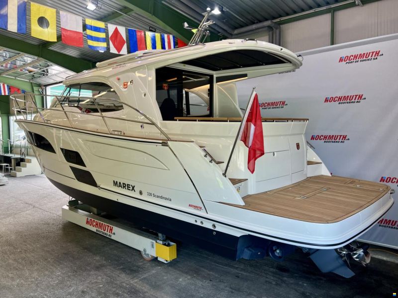 Marex 330 Scandinavia