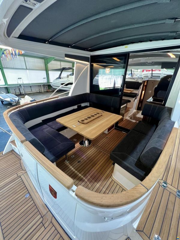 Marex 330 Scandinavia