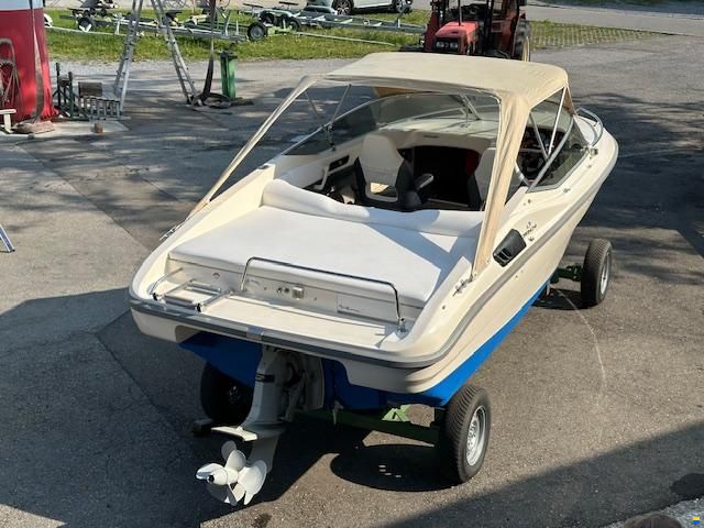 Cranchi Start 21 V8