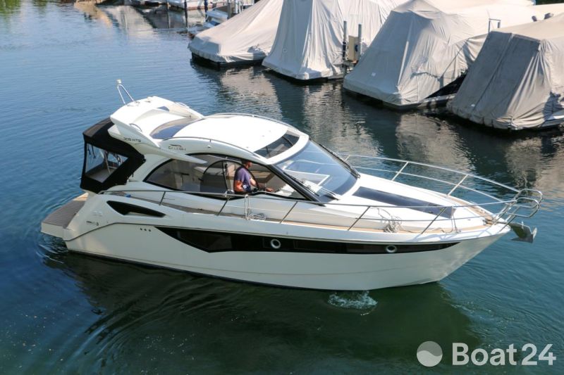 Galeon 305 HTS