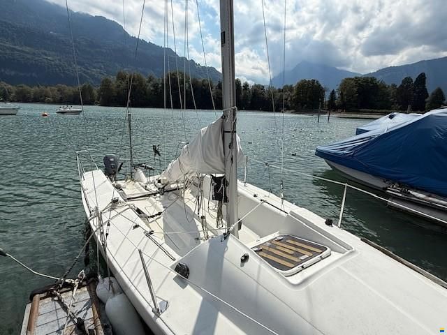 Beneteau First Class 7.5