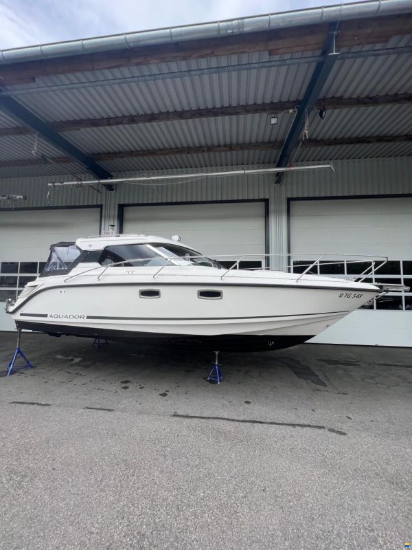 Aquador 27HT