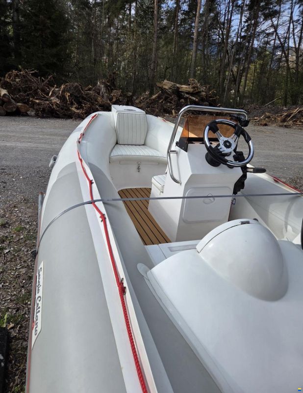 Sergio Cellano Suzuki Sergio Cellano SC 410 RIB